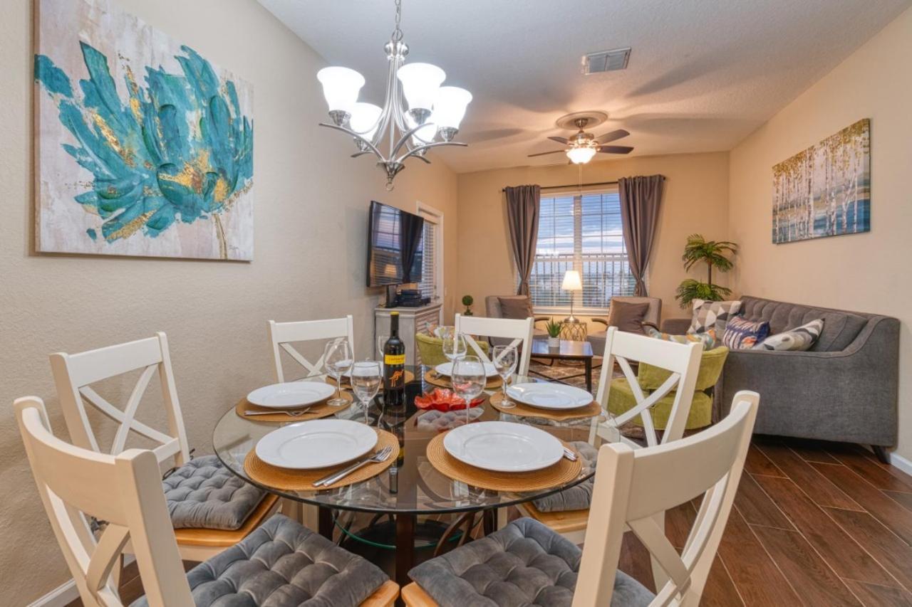Deluxe 3 Bedroom Apartment 404 올랜도 외부 사진