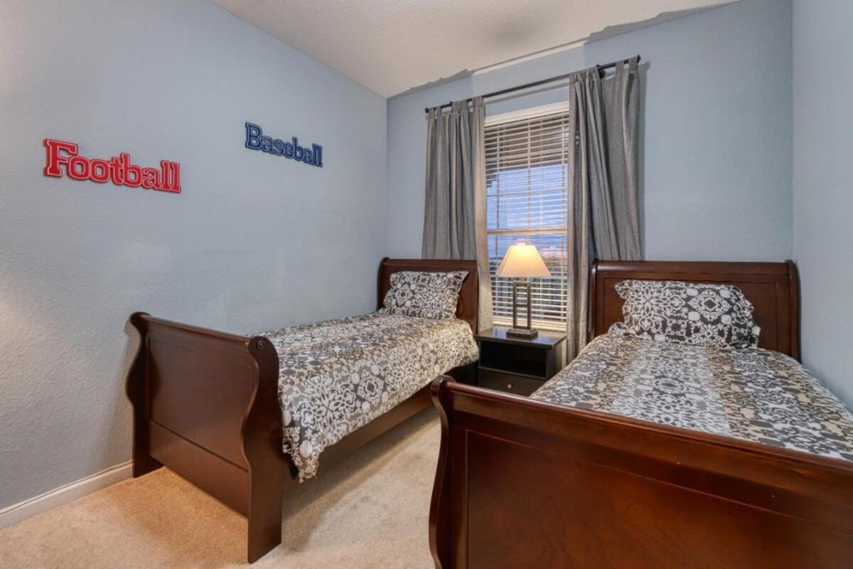 Deluxe 3 Bedroom Apartment 404 올랜도 외부 사진