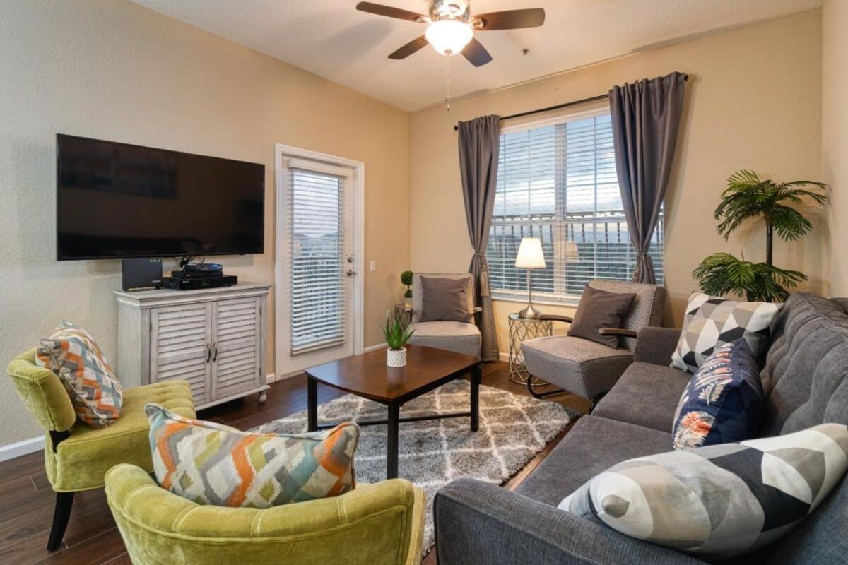 Deluxe 3 Bedroom Apartment 404 올랜도 외부 사진